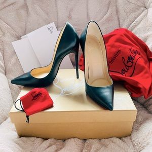 Christian Louboutin So Kate 120mm 36